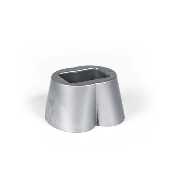 ANELLO  PER PENE GRIGIO ELASTICO
