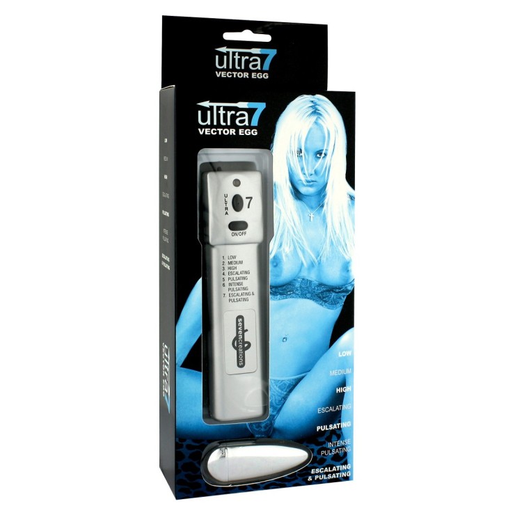 OVULO VAGINALE POTENTE SEX TOY CON TELECOMANDO A FILO