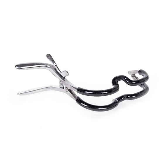 DIVARICATORE COSTRITTIVO APRIBOCCA CON RIVESTIMENTO IN SILICONE MOUTH GAG JENNINGS