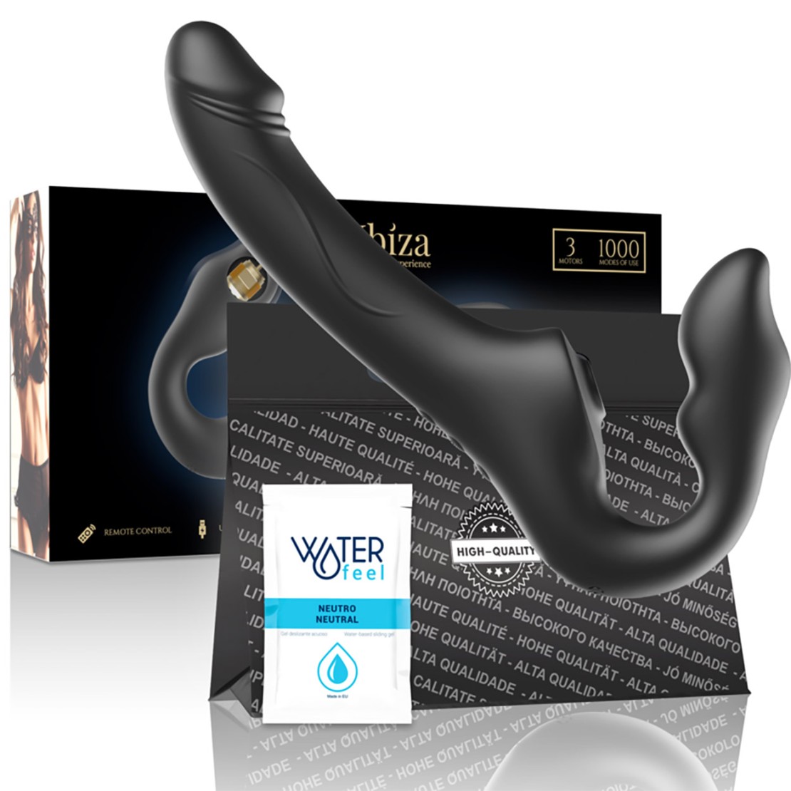 copy of STRAP-ON STRAPLESS PER DONNA SEXY CON...
