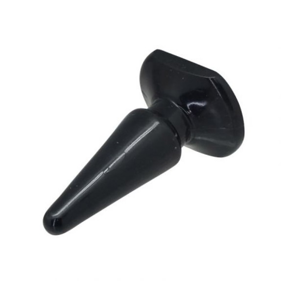 TAPPO ANALE IN PVC VARI COLORI LUNGO 10 CM