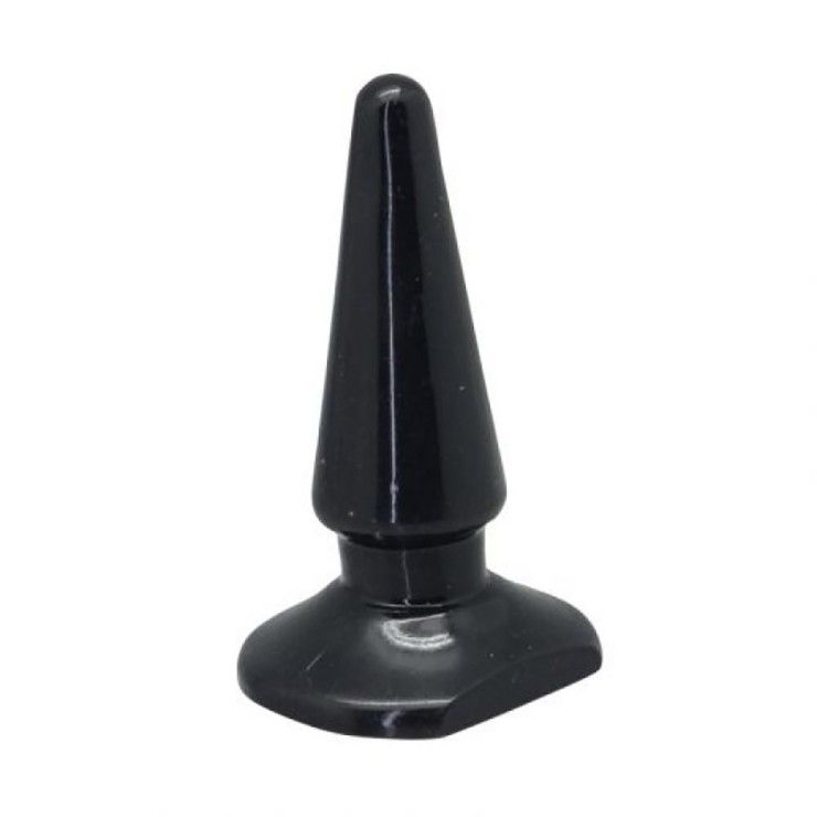 TAPPO ANALE IN PVC VARI COLORI LUNGO 10 CM 2