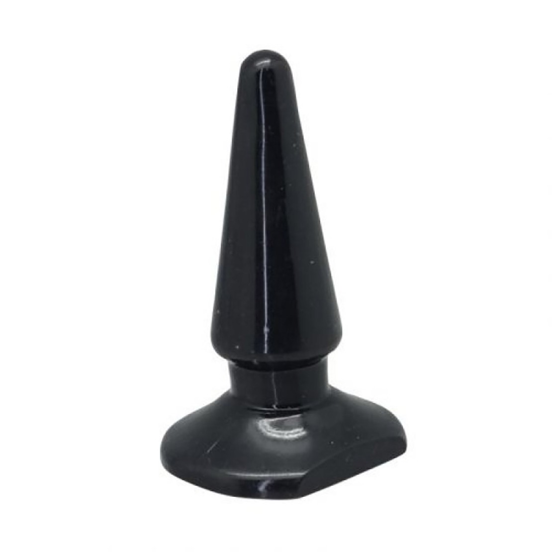TAPPO ANALE IN PVC VARI COLORI LUNGO 10 CM