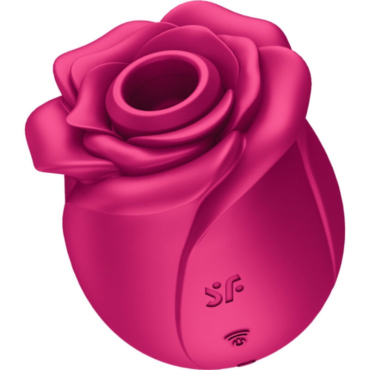 SUCCHIA CLITORIDE A FORMA DI ROSA CON NUOVA TESTINA PRO 2... 2