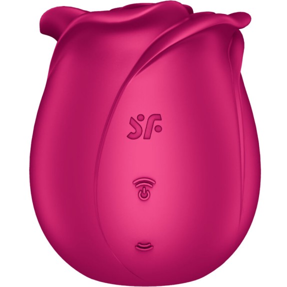 SUCCHIA CLITORIDE A FORMA DI ROSA CON NUOVA TESTINA PRO 2 CLASSIC BLOSSOM