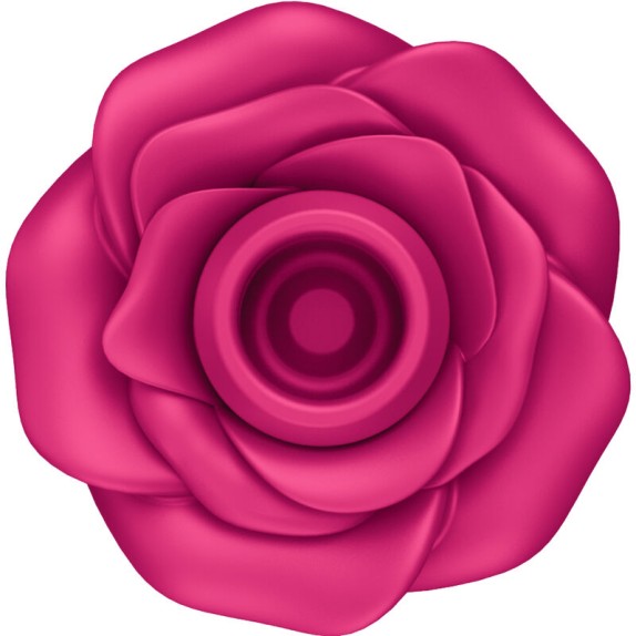 SUCCHIA CLITORIDE A FORMA DI ROSA CON NUOVA TESTINA PRO 2 CLASSIC BLOSSOM