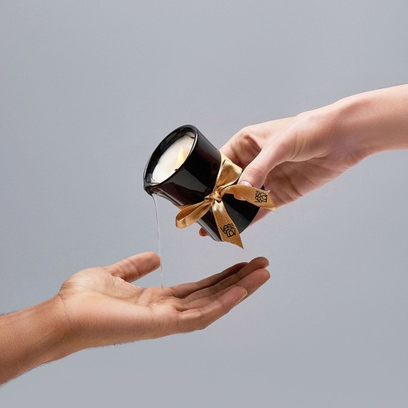 CANDELA PER MASSAGGI SENSUALI DI COPPIA A CALDO BEWITCHING SCENT