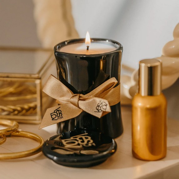 CANDELA PER MASSAGGI SENSUALI DI COPPIA A CALDO BEWITCHING SCENT