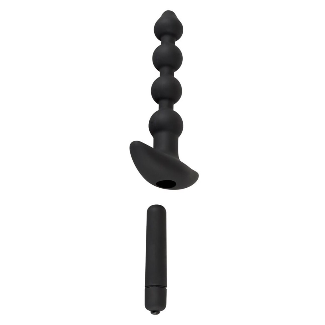 KIT PER IL PIACERE ANALE BLACK VELEVETS
