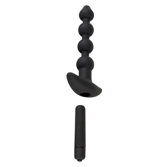 KIT PER IL PIACERE ANALE BLACK VELEVETS