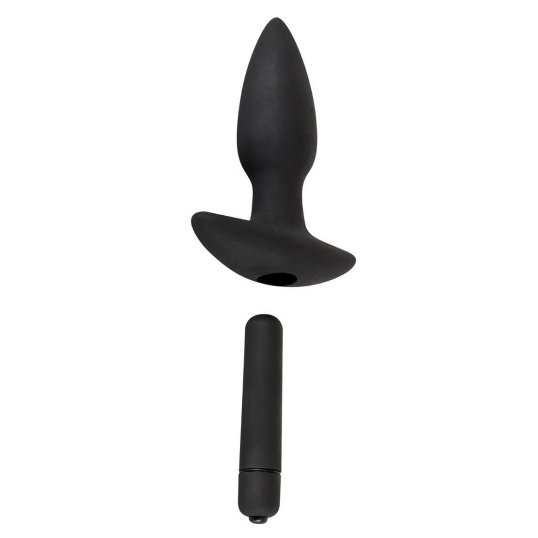 KIT PER IL PIACERE ANALE BLACK VELEVETS