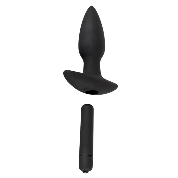 KIT PER IL PIACERE ANALE BLACK VELEVETS