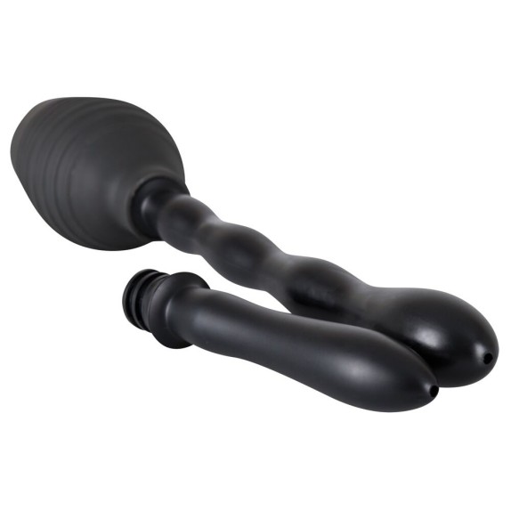 AEX TOY CON POMPETTA UNISEX  PER FARSI UN CLISTERE DOCCIA INTIMA SHOWER ME