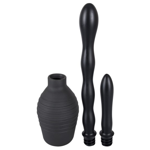 CLISTERE CON POMPETTA UNISEX DOCCIA INTIMA SHOWER ME