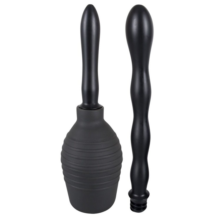 CLISTERE CON POMPETTA UNISEX DOCCIA INTIMA SHOWER ME 2