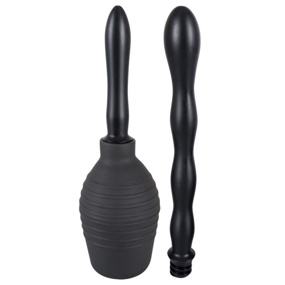 CLISTERE CON POMPETTA UNISEX DOCCIA INTIMA SHOWER ME
