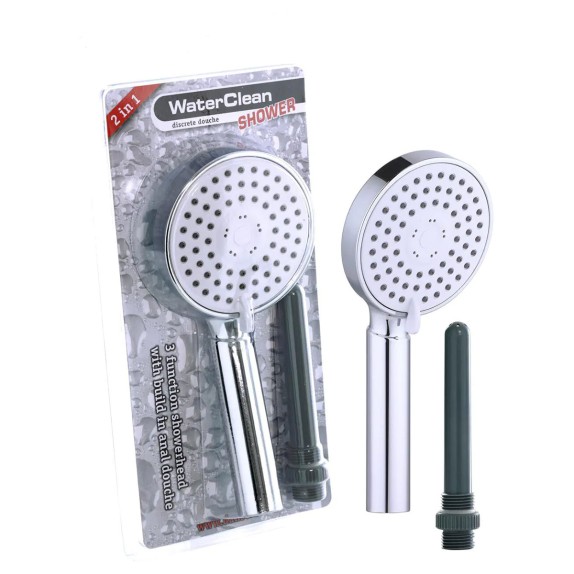 LAVAGGIO - CLISTERE ANALE SEX TOY CON SOFFIONE