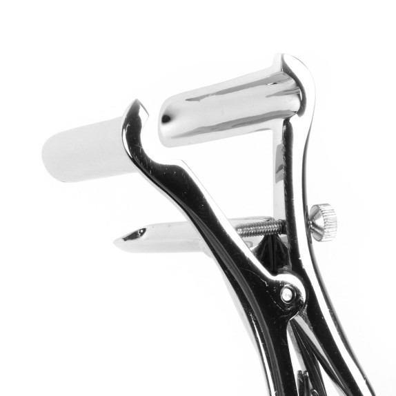 DIVARICATORE SPECULUM ANALE IN ACCIAIO REGOLABILE