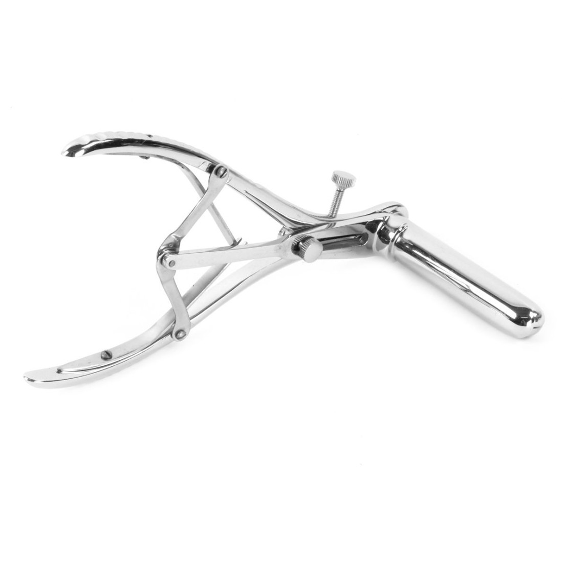 DIVARICATORE SPECULUM ANALE IN ACCIAIO REGOLABILE