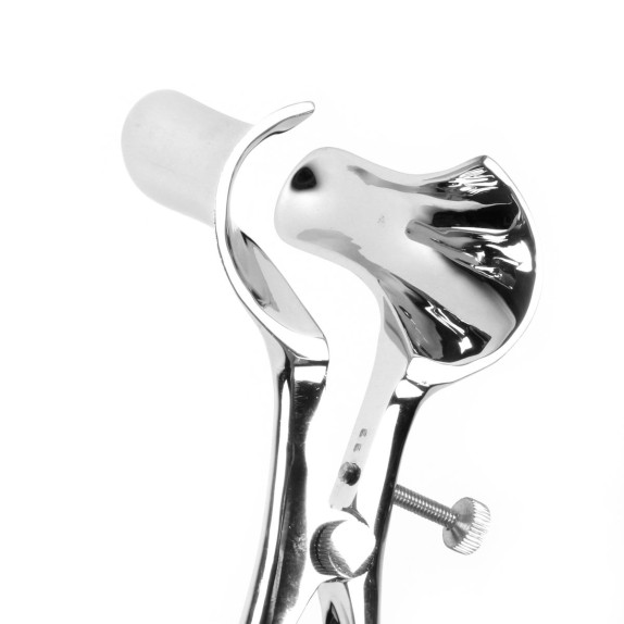 DIVARICATORE  SPECULUM IN ACCIAIO REGOLABILE