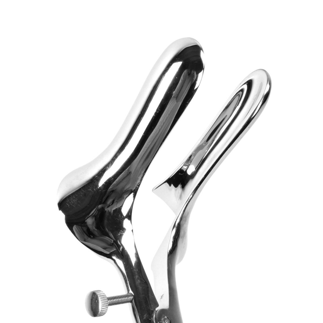 DIVARICATORE  SPECULUM IN ACCIAIO REGOLABILE