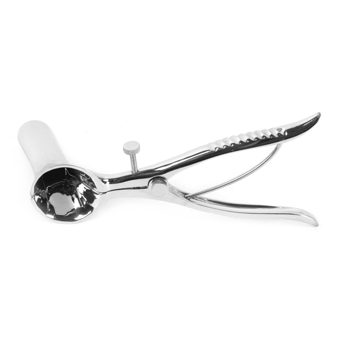 DIVARICATORE  SPECULUM IN ACCIAIO REGOLABILE