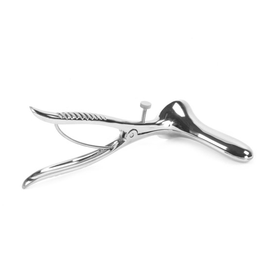 DIVARICATORE  SPECULUM IN ACCIAIO REGOLABILE