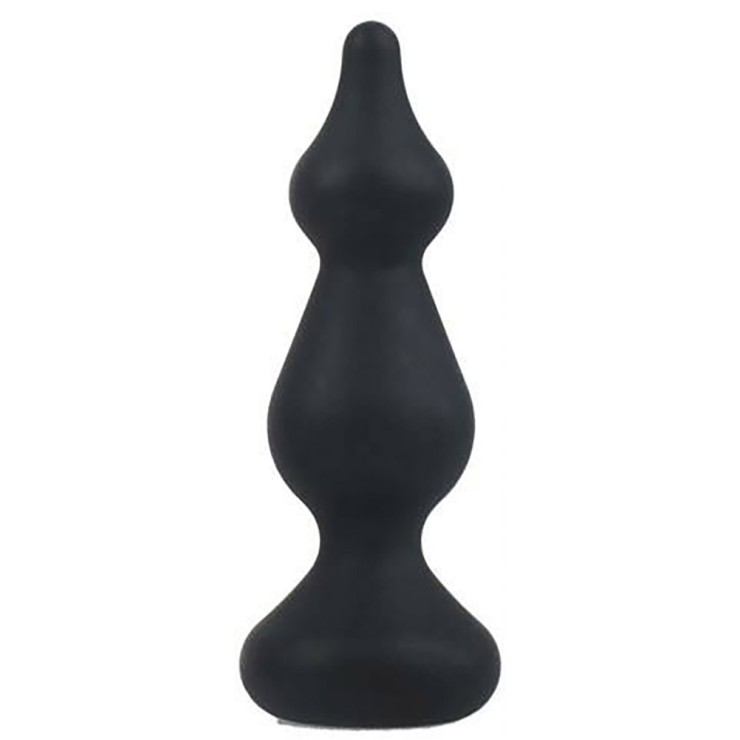 TAPPO ANALE AMUSE  IN SILICONE