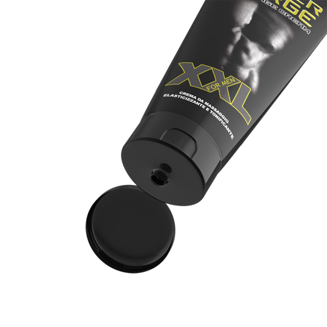 SUPER LARGE CREMA VOLUMIZZANTE PENE 75 ML