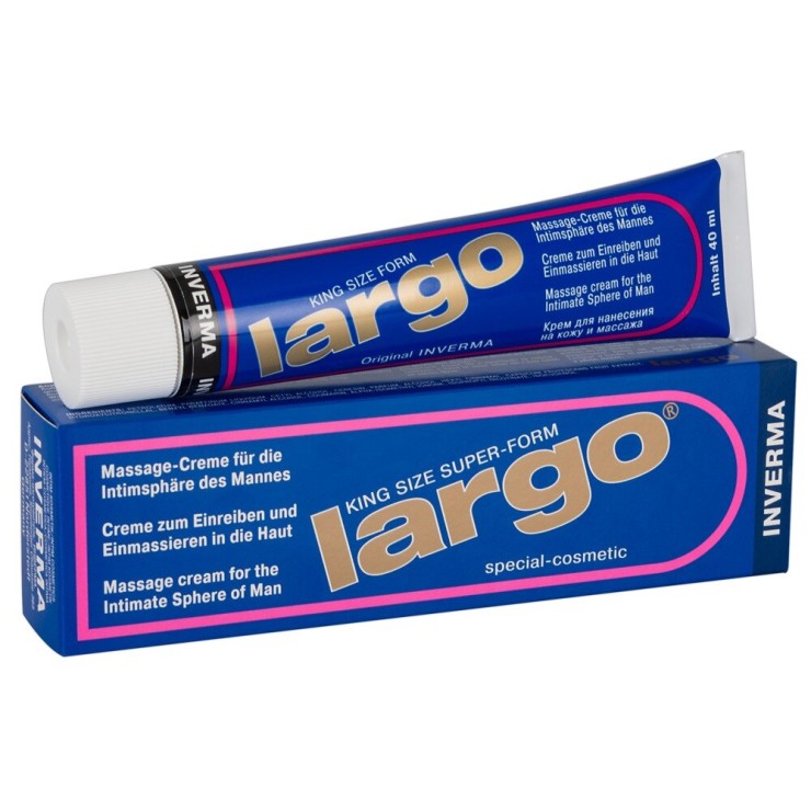 CREMA LARGO PER LO SVILUPPO DEL PENE