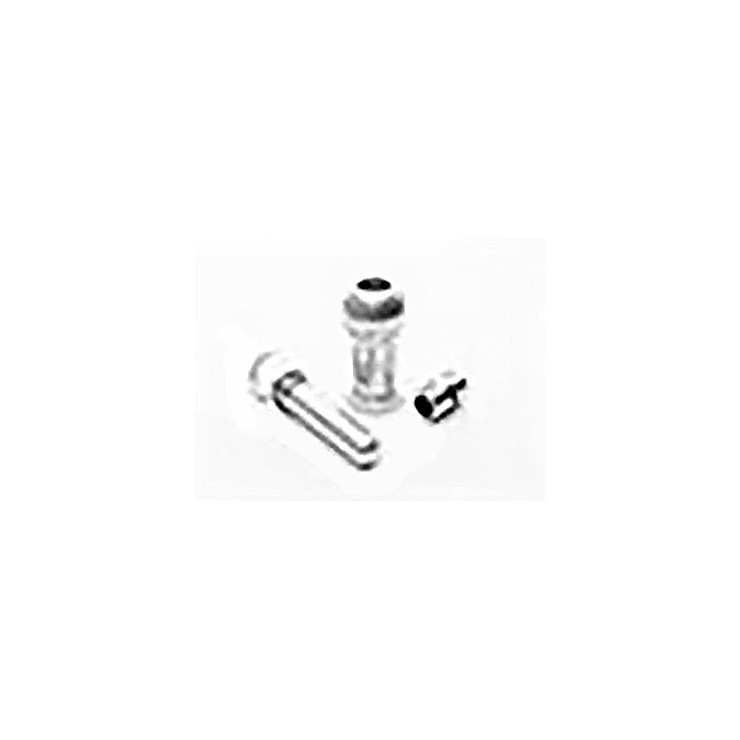 HOLLOW ALU ASS PLUG  - SMALL TAPPO ANALE CLISTERE 2