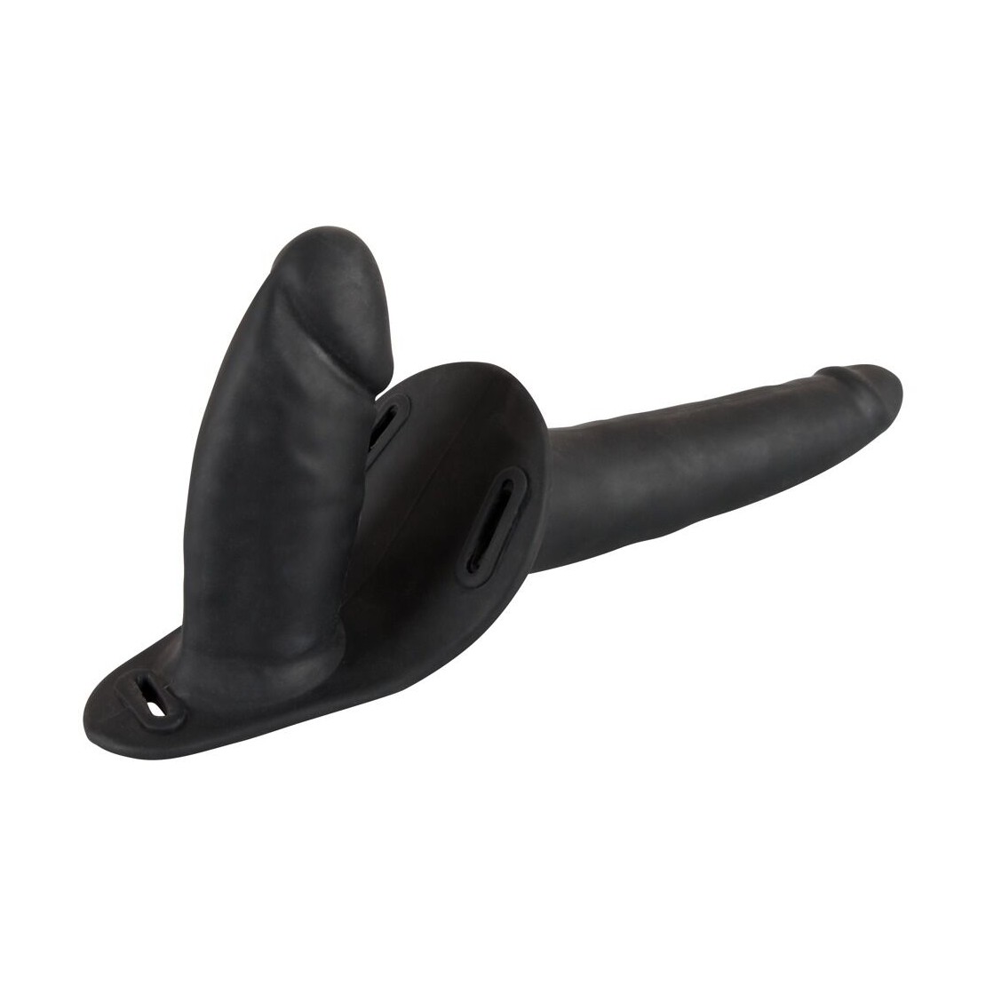 STRAP ON DOPPIO SEXY PER DONNA CON CINGHIE...