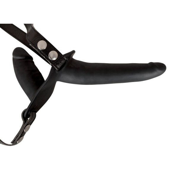STRAP ON DOPPIO SEXY PER DONNA CON CINGHIE REGOLABILI