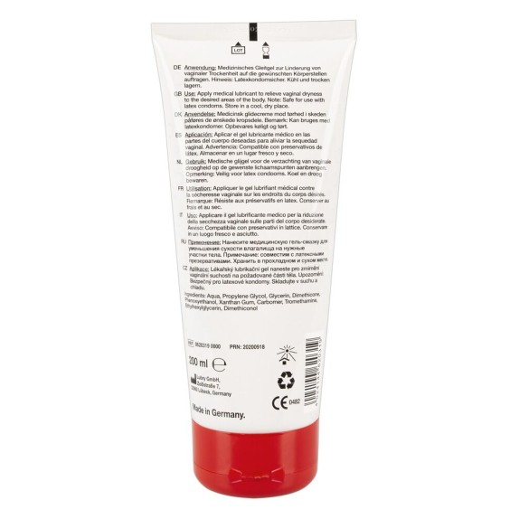 LUBRIFICANTE CLASSICO INODORE INSAPORE FLUTSCHI 200 ML