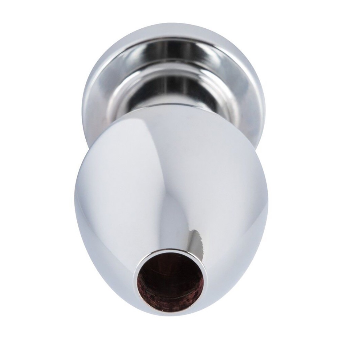 PLUG ANALE IN ALLUMINIO SEX TOY SVITABILE DELUXE