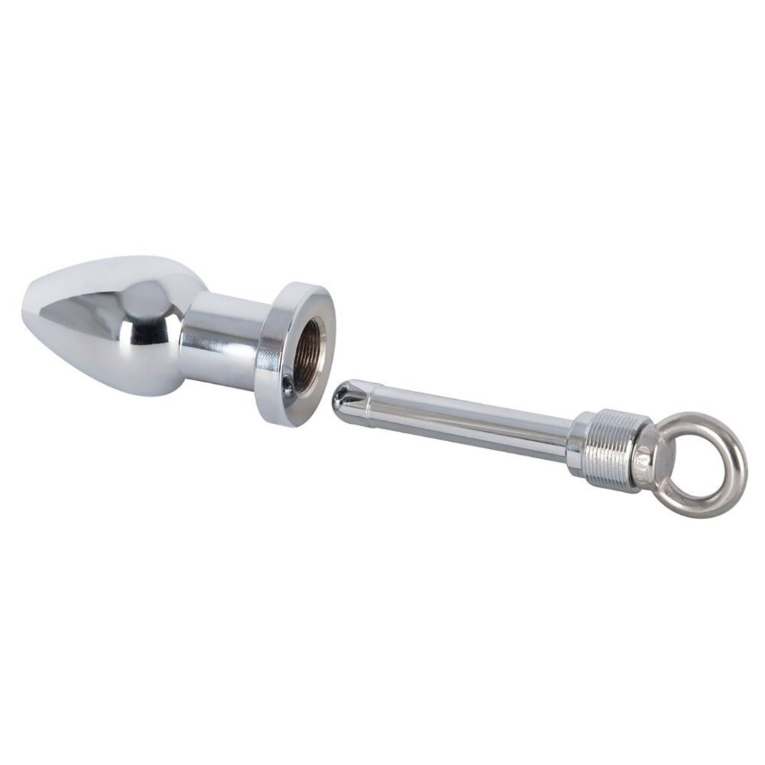PLUG ANALE DELUXE SVITABILE