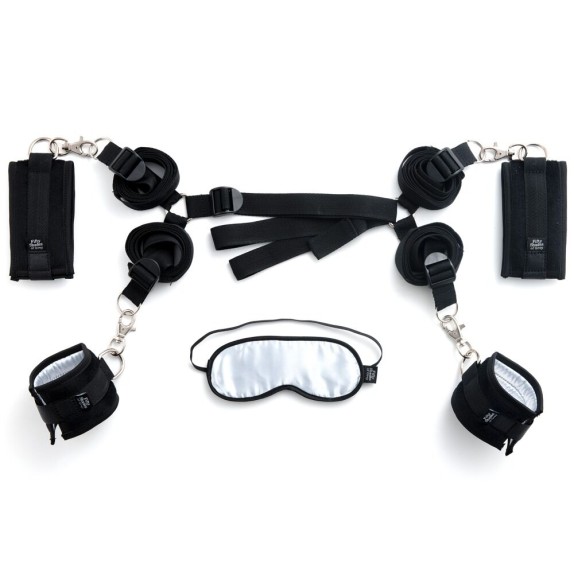 MANETTE E CAVIGLIERE HARD LIMITS