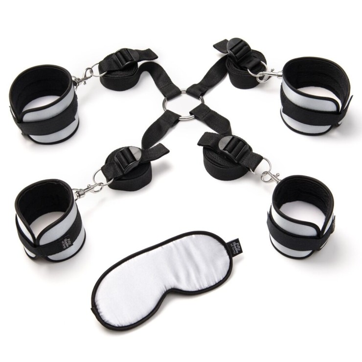 MANETTE E CAVIGLIERE HARD LIMITS 2