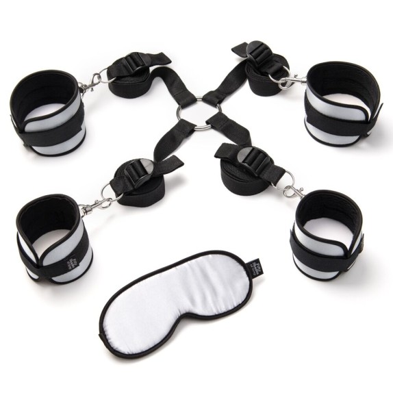 MANETTE E CAVIGLIERE GIOCHIDI COPPIA HARD LIMITS