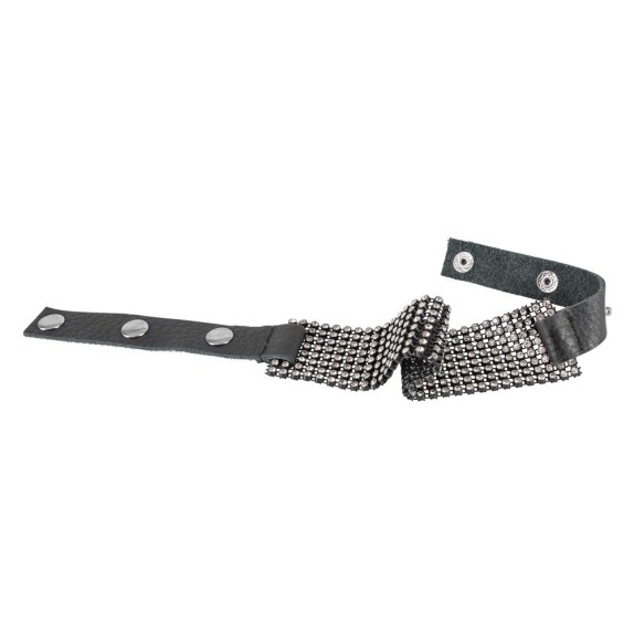 SEXY COLLARE CON STRASS