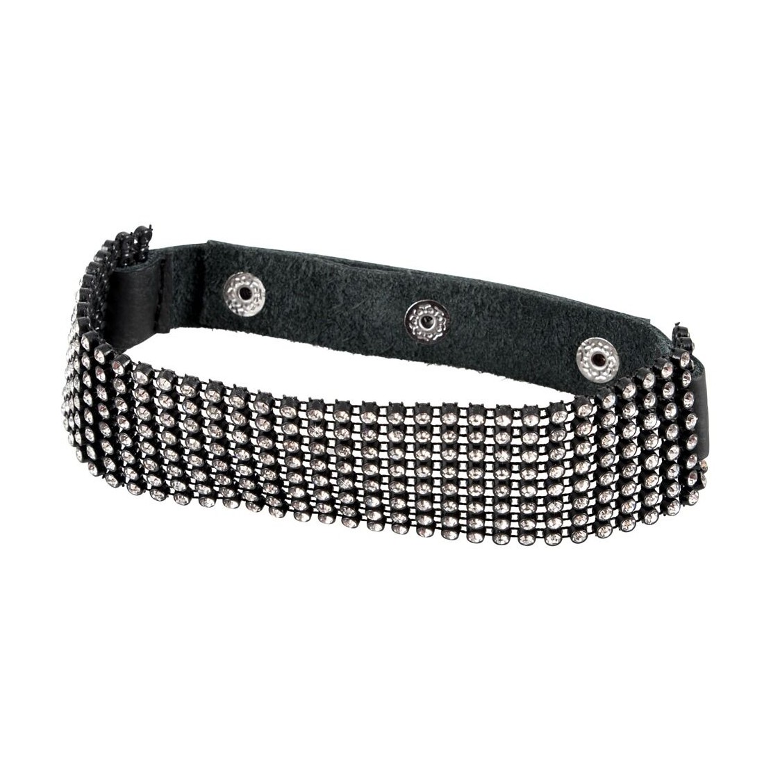 SEXY COLLARE CON STRASS