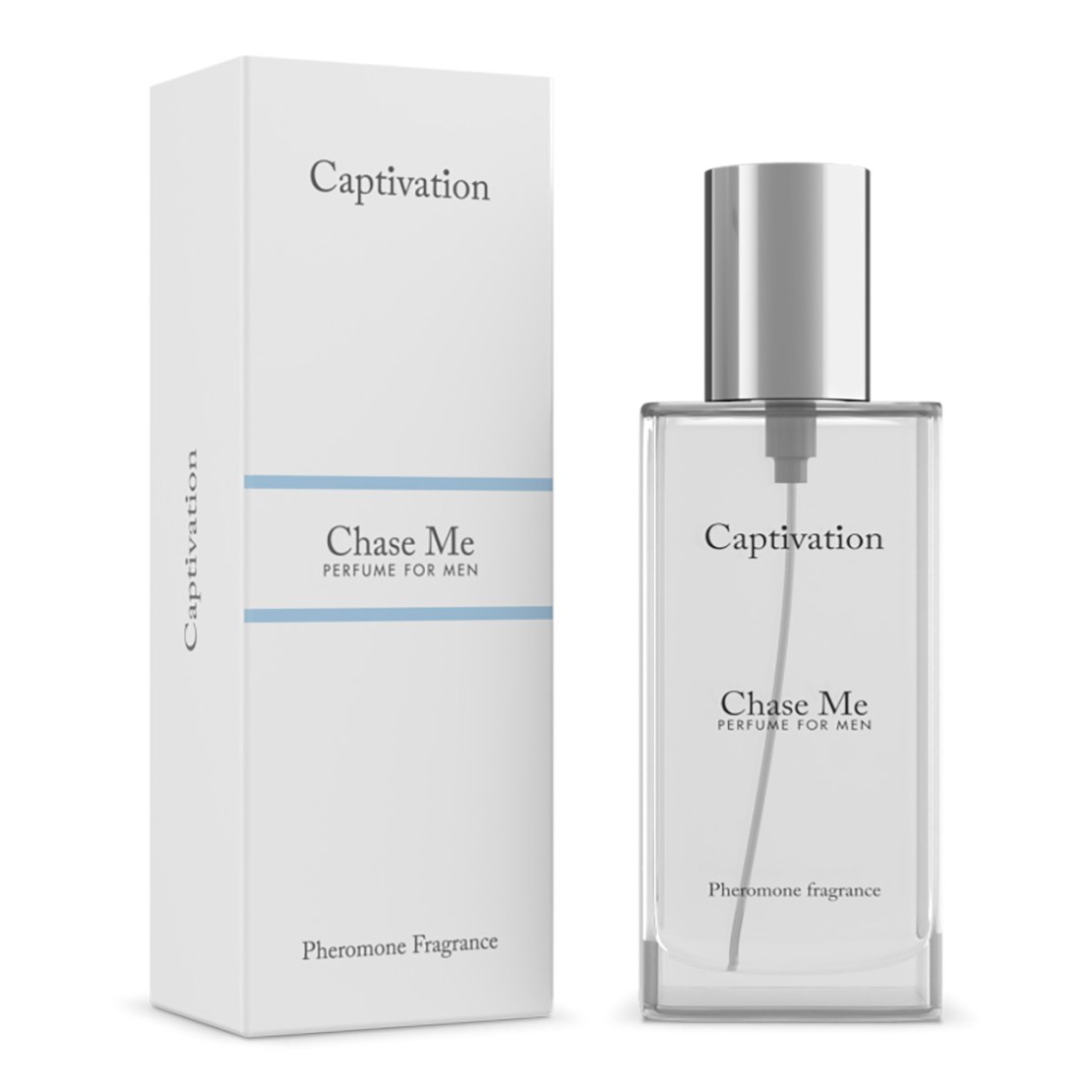 PROFUMO SEXY PER UOMO CON FEROMONI PER ATTIRARE...