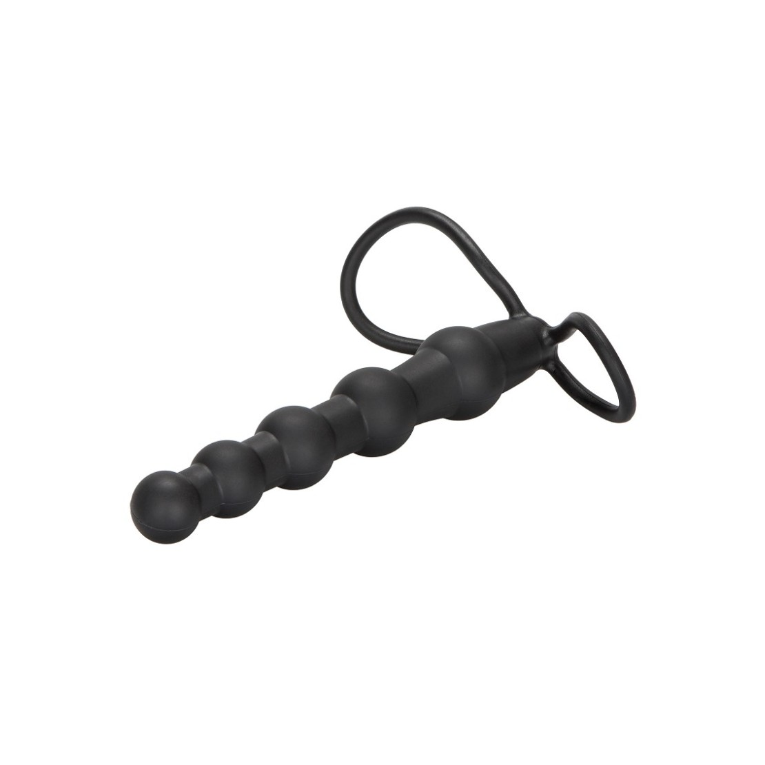 DILDO ANALE CON ANELLI SEX TOY PER DOPPIA...