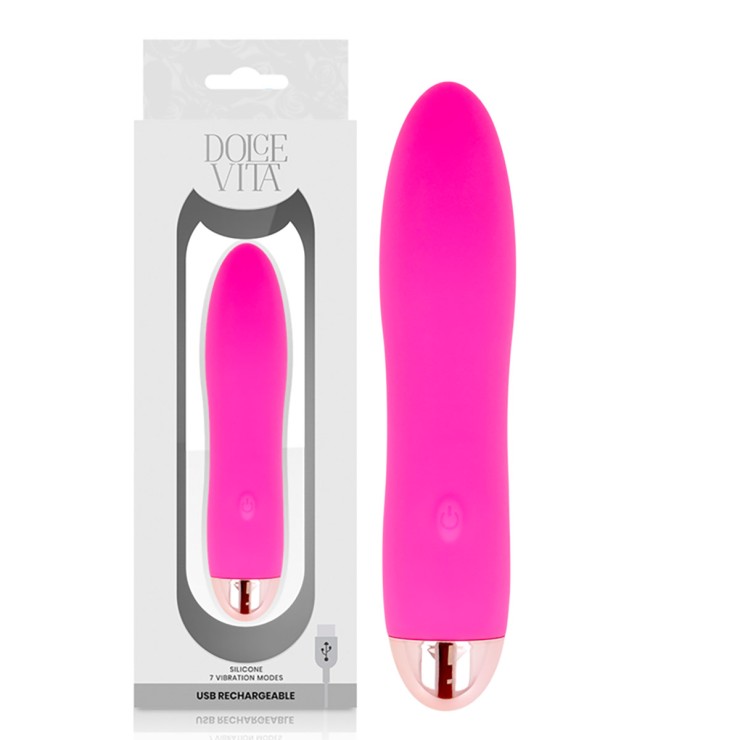 copy of VIBRATORE LISCIO SEX TOY PER DONNA RICARICABILE... 2