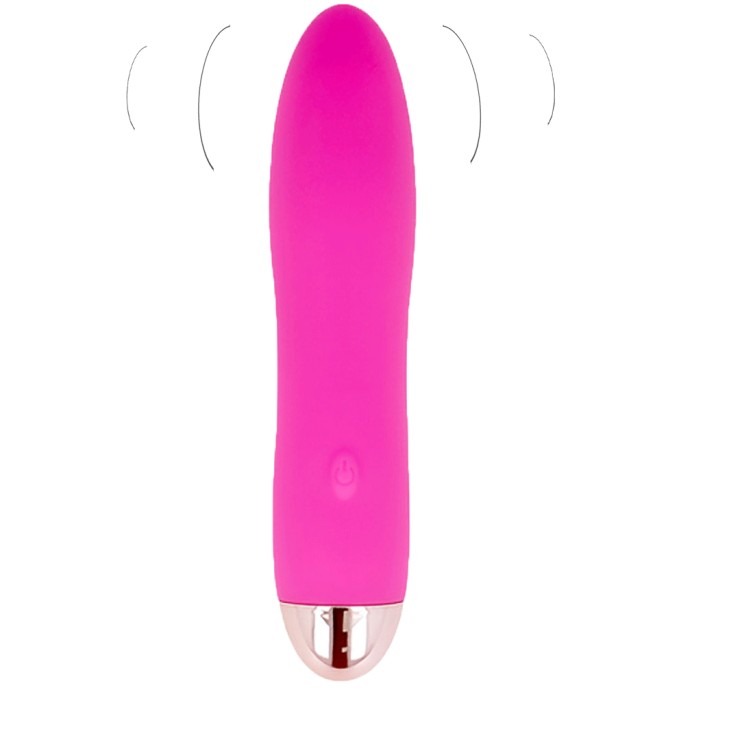 copy of VIBRATORE LISCIO SEX TOY PER DONNA RICARICABILE...