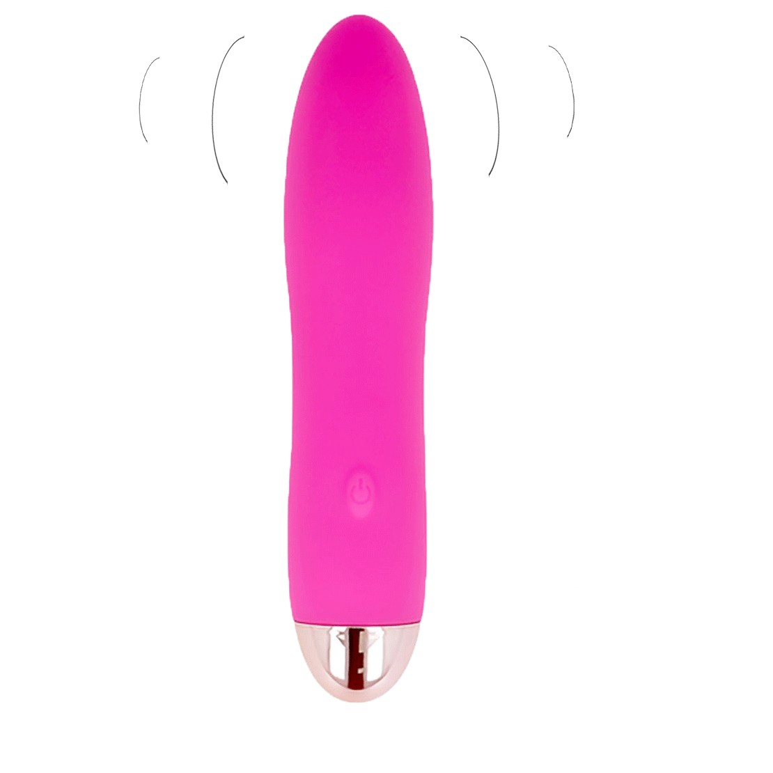 VIBRATORE LISCIO SEX TOY PER DONNA RICARICABILE...