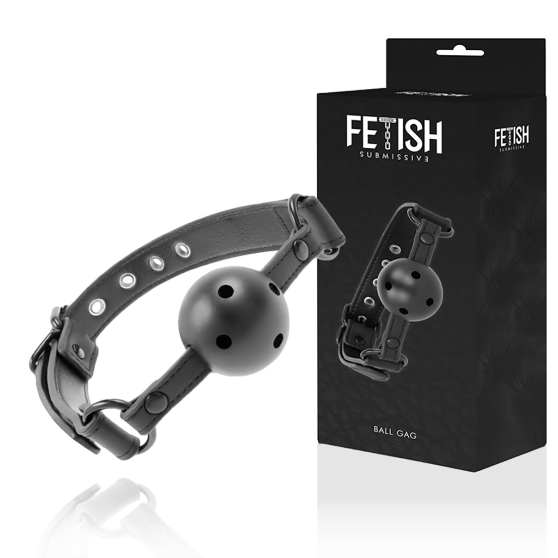 MORSO-GAG CON FORI SEX TOY GIOCHI DI COPPIA...