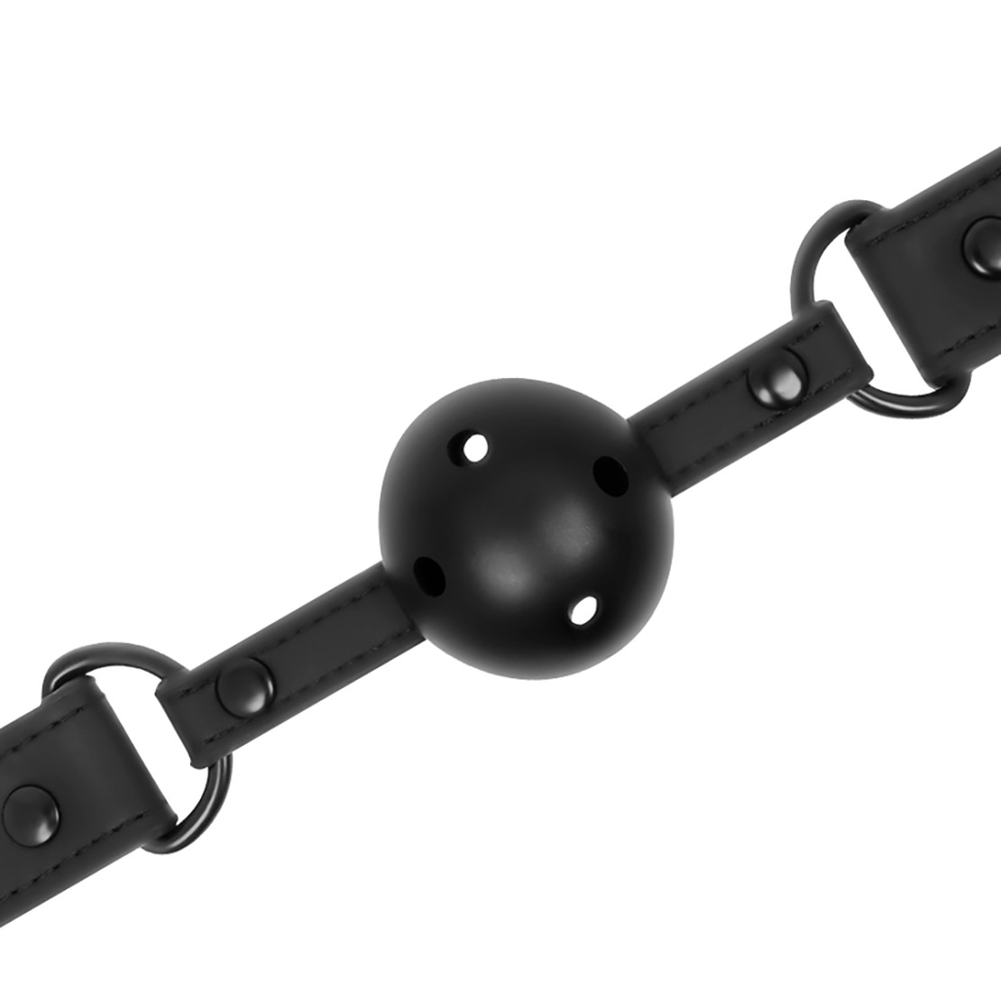 MORSO-GAG CON FORI SEX TOY GIOCHI DI COPPIA...