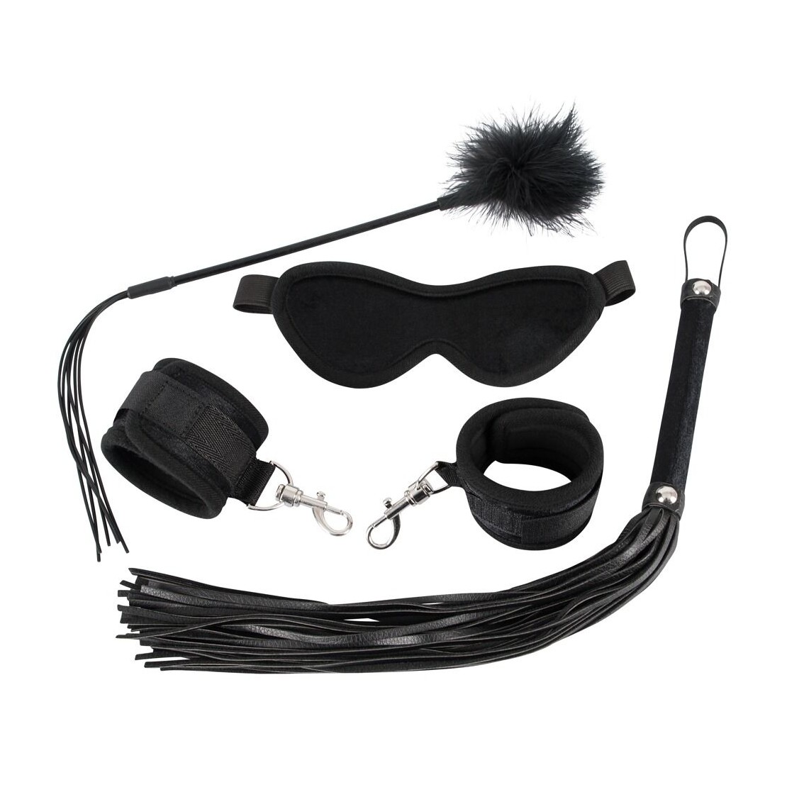 copy of KIT 4 PEZZI DEL SADOMASO CON MANETTE E...