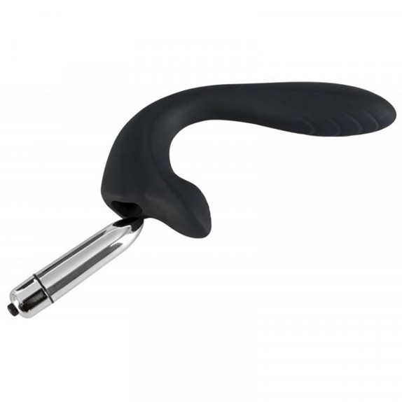 VIBRATORE SIA VAGINALE CHE PROSTATICO IN SILICONE